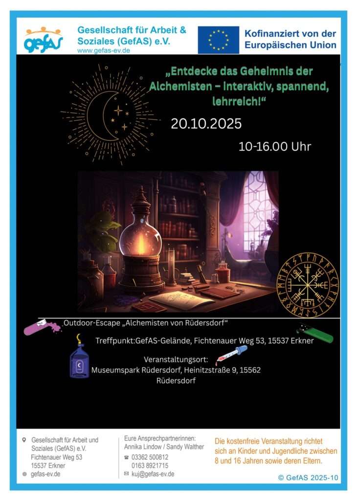 Alchemisten!