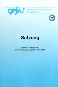 SATZUNG