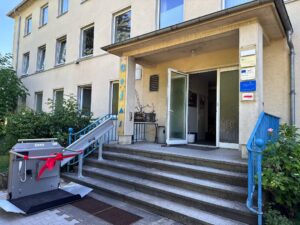 Sommerfest voller Freude und Gemeinschaft