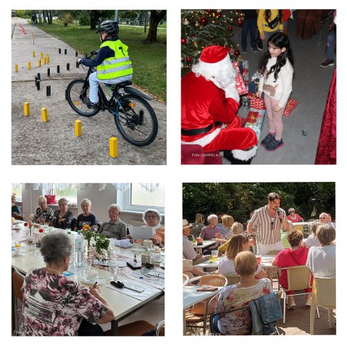 Spenden-Senioren-Kinder