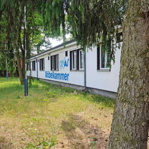 Möbelkammer Erkner (GefAS) e.V Möbelkammer Erkner